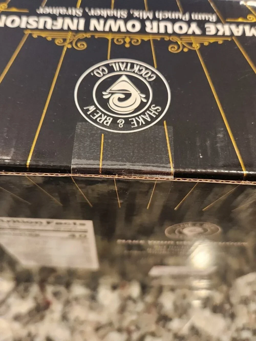 N/A shake brew